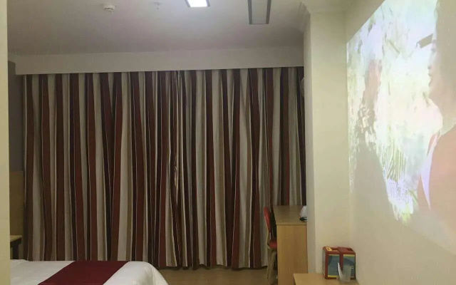 Thank Inn Hotel Guangdong Dongguan Hengli Overpass Road