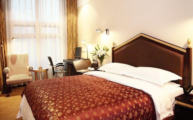 Free Comfort Holiday Hotel Beijing South Xueyuan Road