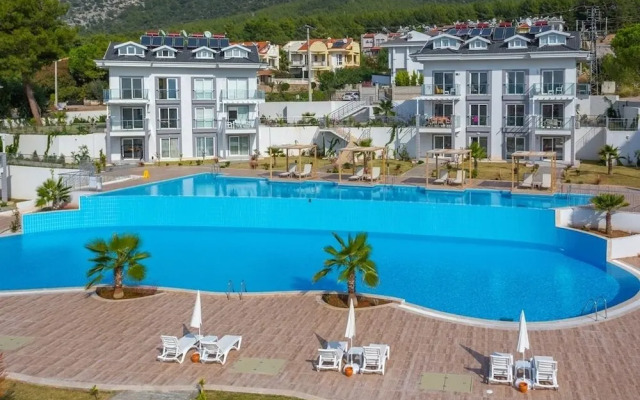 Orka World F1 Apartment