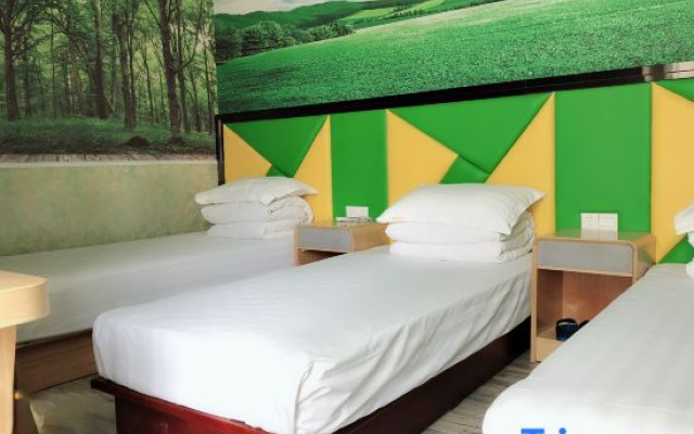 Shanghai Jingfeng Hotel