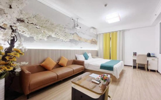 Guangzhou Xiyunlai International Apartment Pazhou Exhibition Center Store