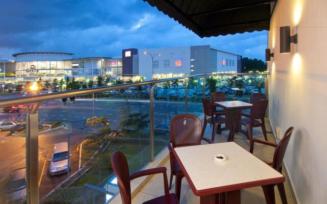 Hotel Granada Johor Bahru