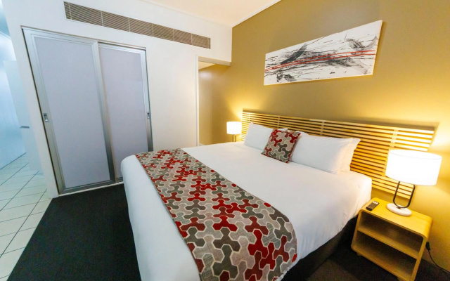 Miro Apartments – Guest Rooms – Brisbane