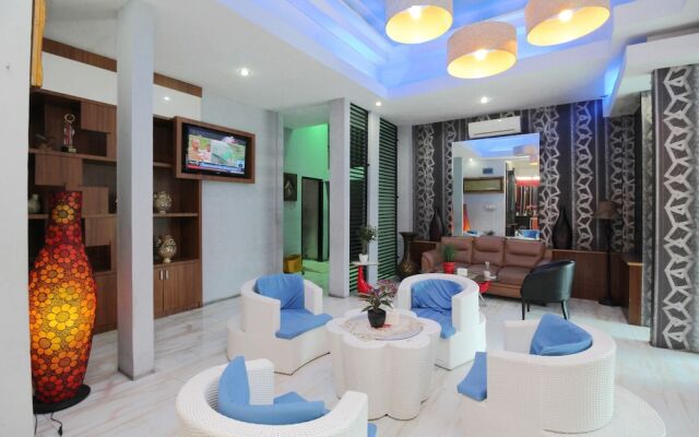 Hotel Syariah Grand Jamee