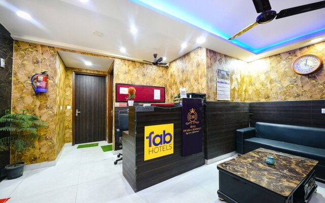 FabHotel Dwarka Residency
