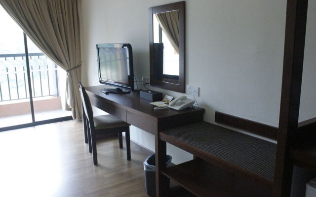 Bukit Gambang Resort City