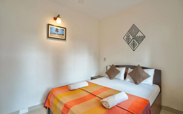 Amazing Pool View Candolim Goa 2BHK Apartment