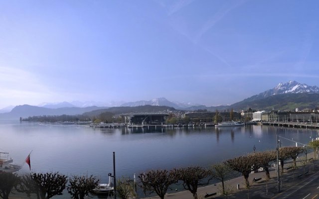 Hotel Schweizerhof Luzern