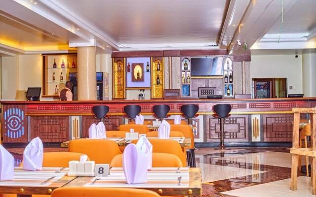 Wilsen Hotel Nansana