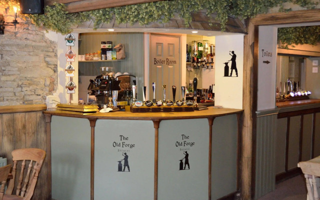 Old Swan Inn Lechlade