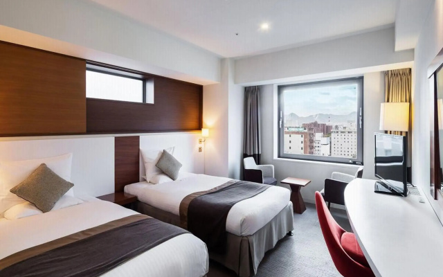 Hotel MyStays Sapporo Station