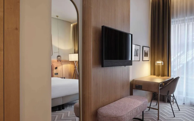 Radisson Blu Das Triest Hotel, Vienna
