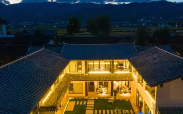 yunxiqiyue guesthouse