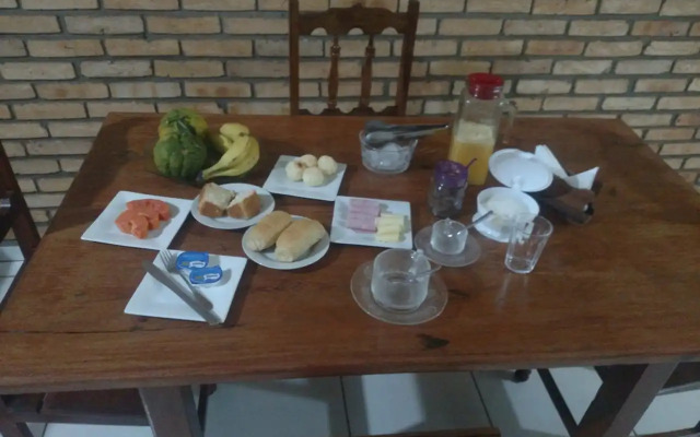 Pousada Flor de Maio