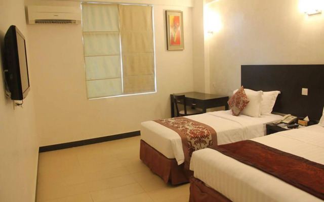 My Inn Hotel