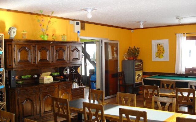 Ristorante Garni Lavizzara