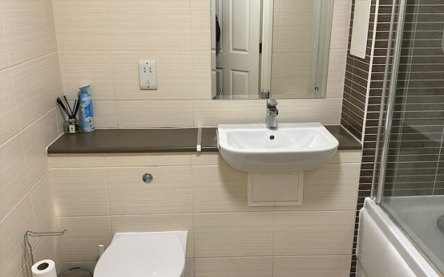 Cosy1-bed Apartment in London Near Excel London