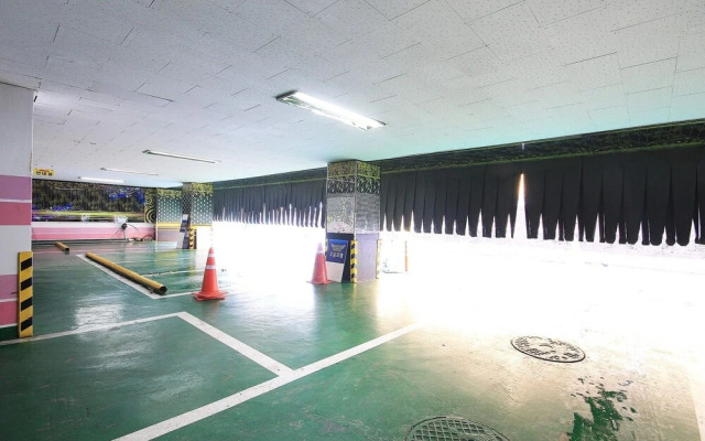 Jeonju Deokjindong Hotel Soul