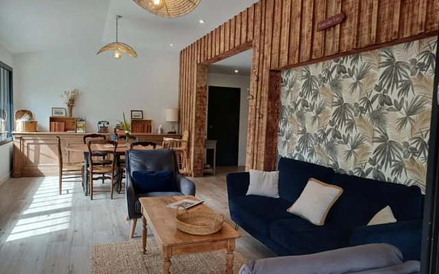 La Longere Bordeaux Gite de Charme Avec Piscine