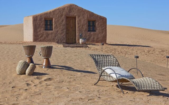 Bivouac La Dune Blanche