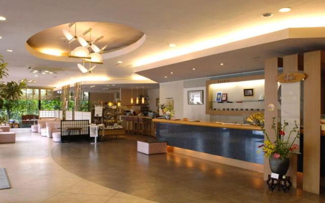 Yu no Yado - Aji no Yado Umenoya – Lobby – Yamaguchi