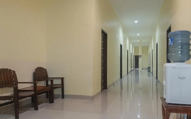 RedDoorz near Kantor PLN Sangatta