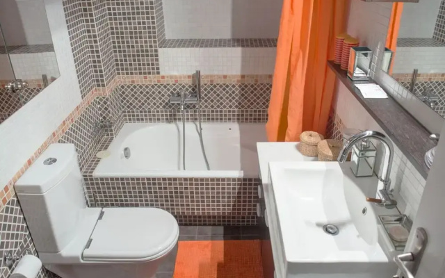 Designer s Apartment in Galatsi Area