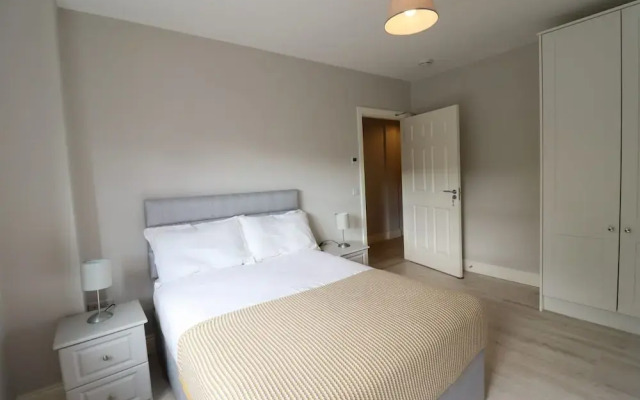 Inviting 2-bed Apartment in Dublin