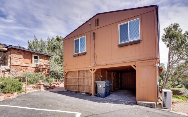 6 Mi to Red Rock State Park: Home w/ Patio & Yard
