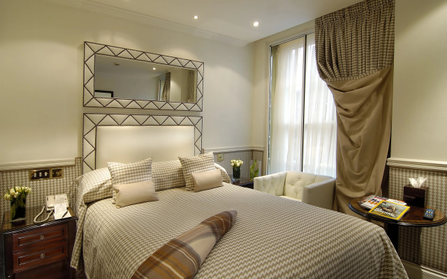 The Rubens at the Palace