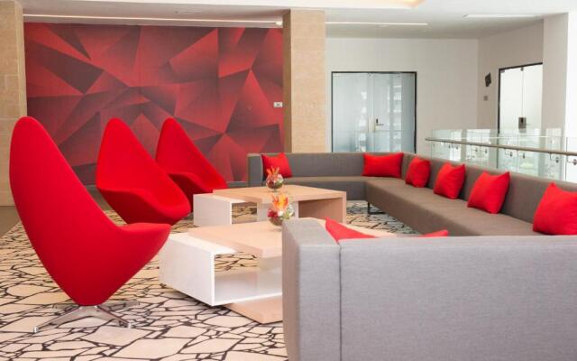 Seen Hotel Abidjan Plateau