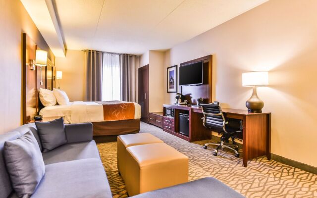 Comfort Suites Downtown