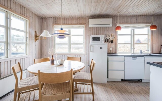 6 Person Holiday Home in Henne