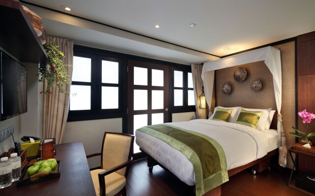 Hotel Clover 33 Jalan Sultan