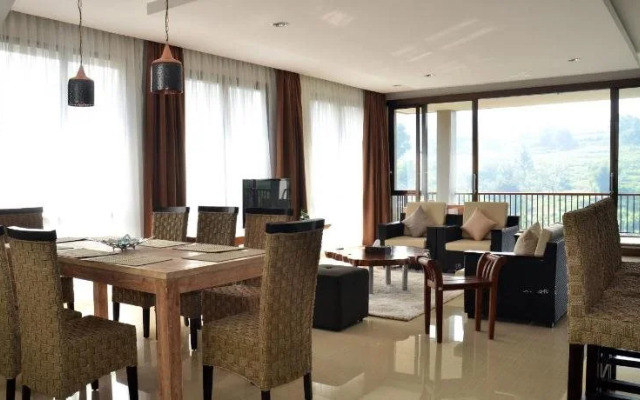 Graha Nirwana Resor Dago Pakar