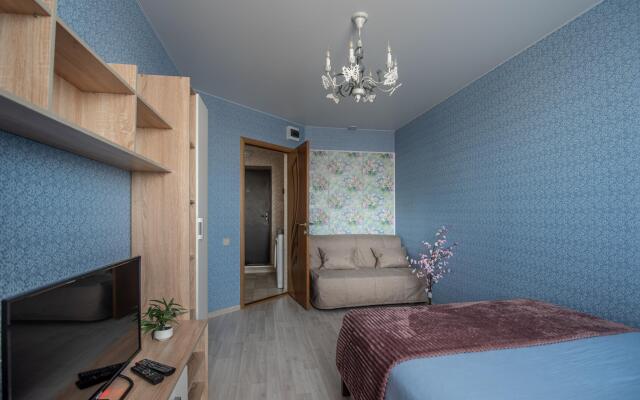 Апартаменты на улице Платова 101А