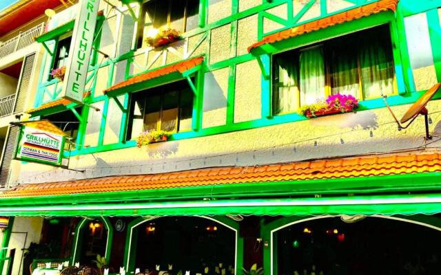 Grillhütte Patong