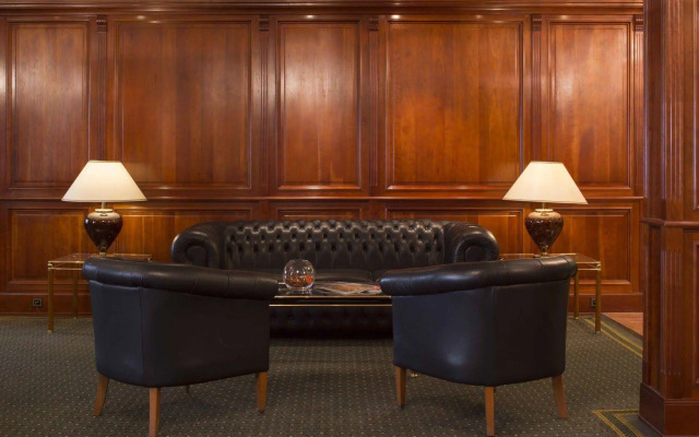 Leonardo Hotel Antwerp The Plaza
