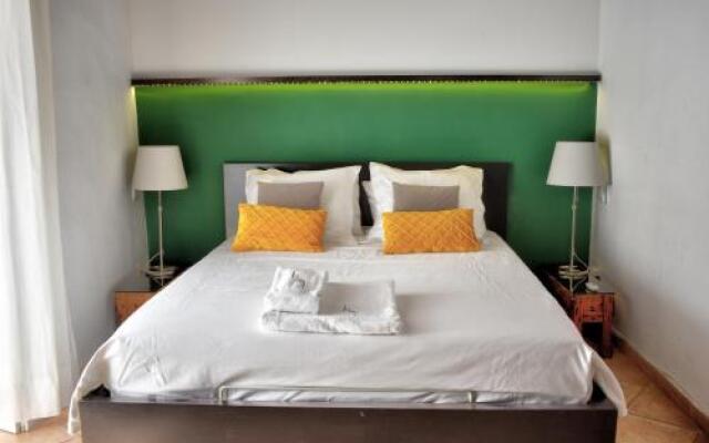 Apartamentos Las Naranjas