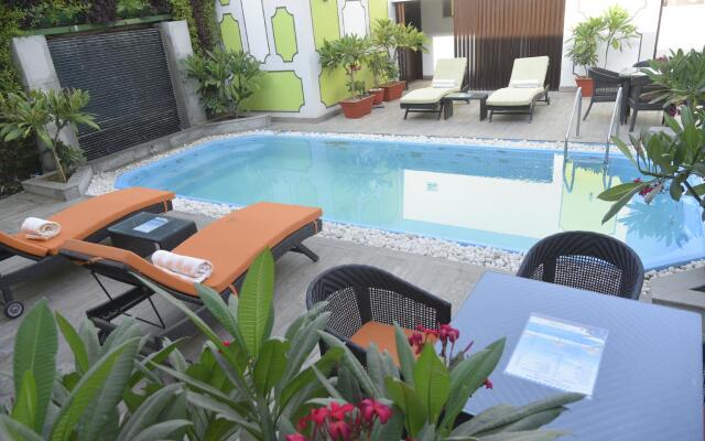 Hotel Gandharva - A Green Hotel