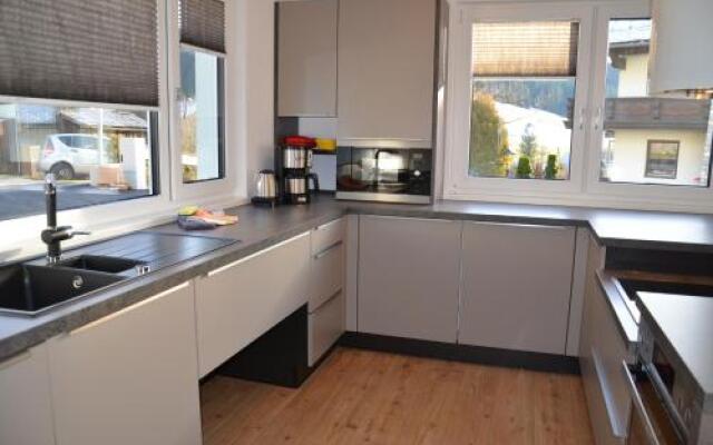 Apartment Haus Van der Leij