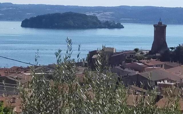 Appartamento A Marta Nel Lago Di Bolsena