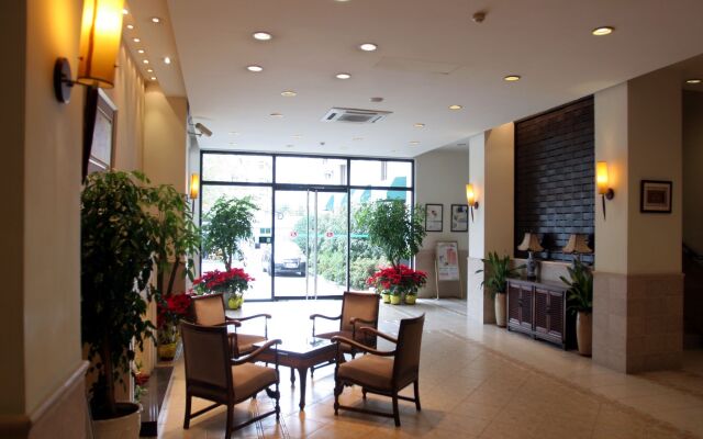 Jinjiang Inn Shanghai Changning