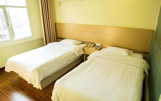 GreenTree Inn Nantong Haimen Bus Statian Shell  Hotel