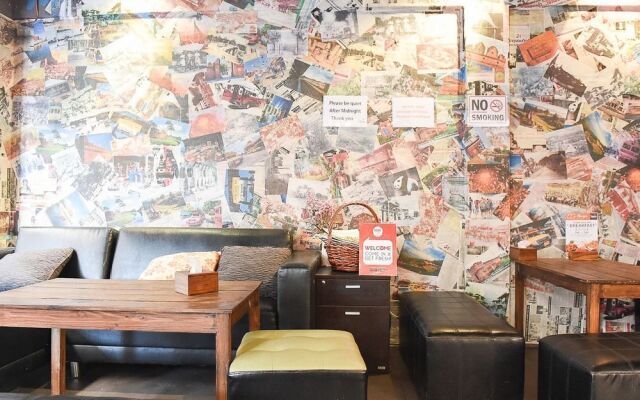 NIDA Rooms Tha Pae 22 Arts Lane