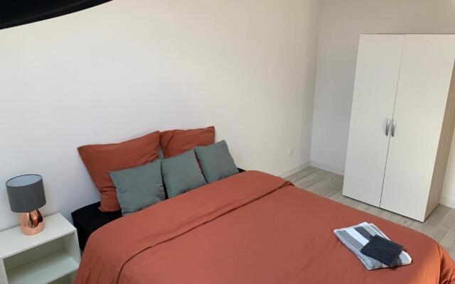 Villa Tenjin Chambre 1