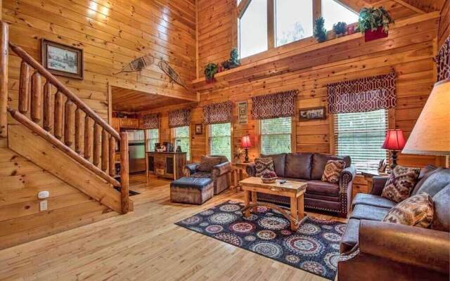 Makin Memories - Two Bedroom Cabin