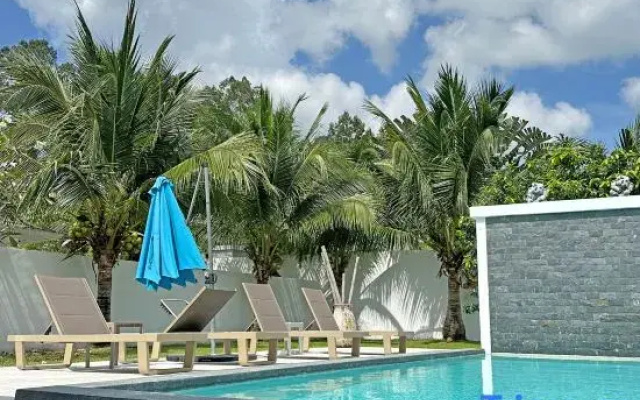 Maret Pool Villa Samui มะเร็ต พูลวิลล่า สมุย