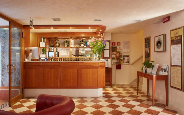 Albergo Commercio e Pellegrino