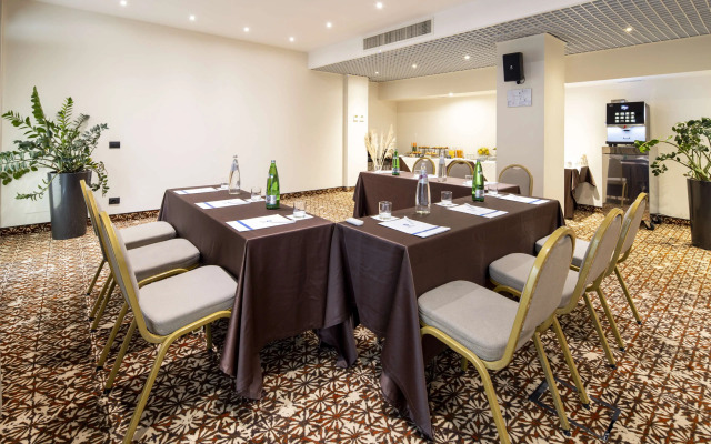 Best Western Hotel Rome Airport